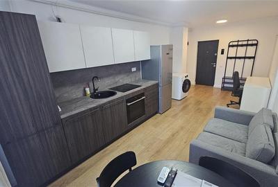 Apartament LUX 2 camere,37mp,balcon,Andrei Muresanu, zona Sigma - 3