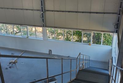 Oferta inchiriere hala/atelier auto cu birouri in Vanatori,  Galati - 14