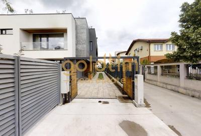 VILA 3 dormitoare/TERASA/JACUZZI/PIPERA/Curte amenajata/Zona Iancu Nicolae - 46