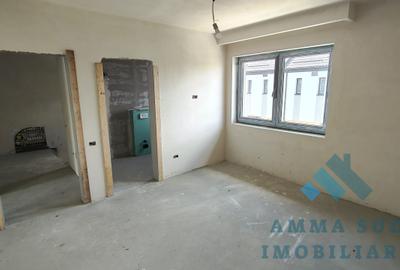 Vila individuala P + 1 + Pod - 113 mp utili - 3 Camere - 270 mp teren - 15