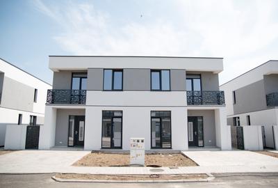 Duplex 5 camere, 3 bai, pompa de caldura, la 10 min. de Iulius Town si centru - 2