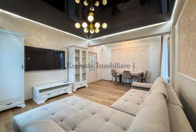 Apartament cu 2 camere decomandat, mobilat în Faleza Nord