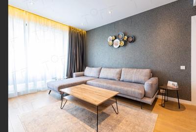 Apartament 3 camere//terasa//parcare//One Herastrau Plaza - 4
