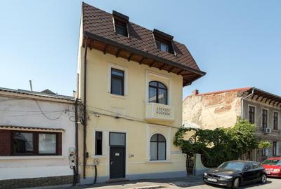 Cladire Integrala Piata Romana - 12 Apt Noi - Ideal Hotel/Sediu/Clinica - 1