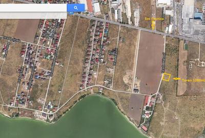 Vand teren intravilan – lot pentru casa, zona Lac Pantelimon (Sos. Cernica) - 2