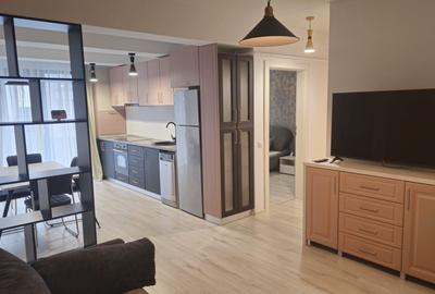 Apartament 2 camere Central Park, etaj 1, finisaje premium - 1