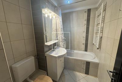 Apartament 2 camere decomandat, mobilat modern, Strand, etaj 1 - 5