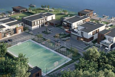 Vilă de lux cu piscină și deschidere la Lacul Snagov | Ilfov - 2