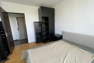 Iancului- 5 min de metrou, 2 camere, bloc reabilitat, - 3