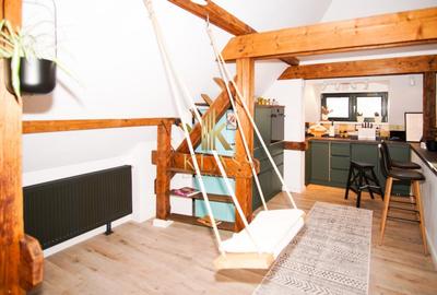 Apartament decomandat de inchiriat cu 3 camere  in Dorobanti - 4