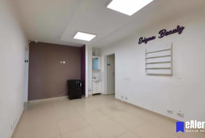 Spațiu comercial 86mp, parter, autorizat salon înfrumusețare, Aparatorii Patriei - 24