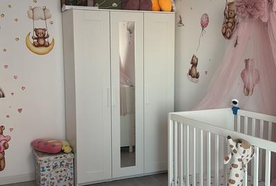 Apartament modern 3 camere – 79 mp – Complex Romco Residence –  Theodor Pallady - 13