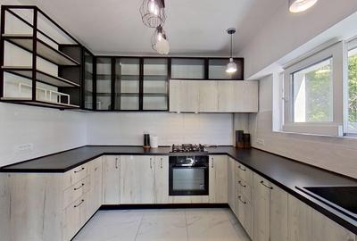 Apartament 3 camere | Băneasa – Herăstrău | Horia Măcelariu | Etaj 3/4 - 4