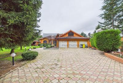 VILĂ CONTEMPORANĂ ÎN SNAGOV – 575 mp utili, teren 1.417 mp - 6