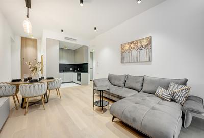 Apartament cu 2 camere decomandat, mobilat în Floreasca