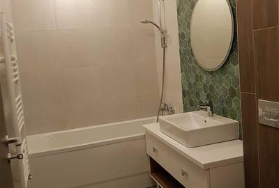 Apartament 2 camere mobilat Urban Plaza, loc parcare - 13