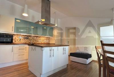 Apartament la mansarda in Vila, 2 camere, zona Interservisan - 3