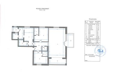 Premium 4 Camere Herastrau (4 bai) - 170 mp - Finalizat - 5