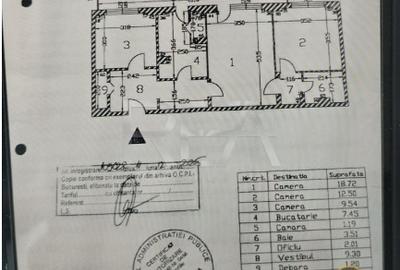 Apartament 3 Camere Iancului|Bloc din 1978 - 19