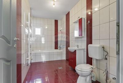 Casă noua 246 mpc cu teren 1363 mp de vânzare Sannicolau Mic, Arad - 8
