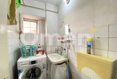 Apartament renovabil cu 4 camere decomandate, cu garaj,  zona Traian - 13