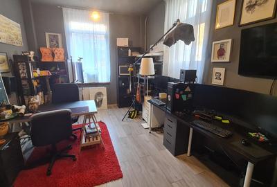 Corp de vila P+1 Parc Cismigiu - Cobalcescu - 4