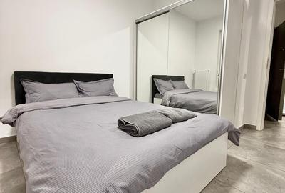 Ap 2 camere modern mobilat Militari Residence comision 50% - 1