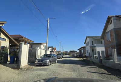 Teren de vanzare in Lazu lot de casa cu PUZ - 6