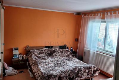 ARADULUI - PARTER INALT - 3 cam - 2 bai - 2 balcoane - centrala proprie - rulour - 10