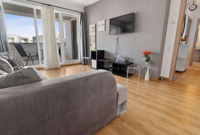 Apartament cu 2 camere decomandat în Drumul Taberei