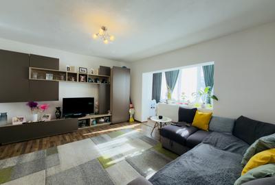 Apartament 3 camere, decomandat, etaj 1, zona Aradului - 9