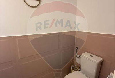 Apartament cu 3 camere, 2 bai și loc de parcare - 38