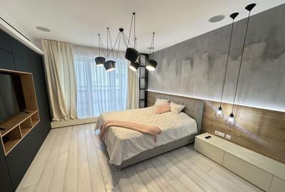 Penthouse cu 5 camere decomandat în Herăstrău