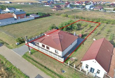 Casă cu 5 camere de vânzare loc. Frumușeni, jud. Arad - 1