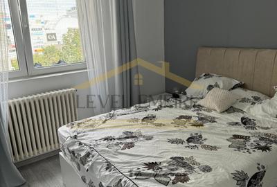 Apartament cu 2 camere semidecomandat, mobilat în Lujerului