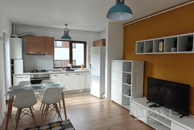 Apartament modern cu 2 camere in Buna Ziua - 3