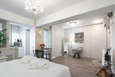 Garsoniera modernă, 32 mp, la doar 2 minute de metrou, Piata Lahovari - 2
