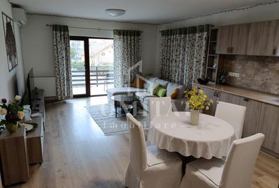Apartament cu 3 camere semidecomandat, mobilat în Grigorescu
