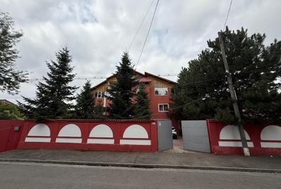 Cladire 30 camere Hotel Clinica Spital Azil Plumbuita Colentina - 1