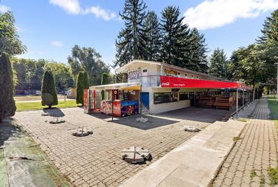 Spațiu comercial, 75 mp în Malul Mureșului