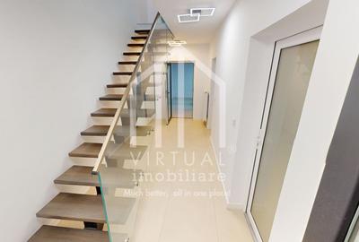Casa cu 5 camere, 233mp utili, garaj, pod (80mp), Calea Poplacii - 12