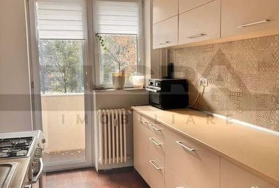 Apartament 3 camere decomandate, parcare, PET-FRIENDLY, zona Platinia - 1