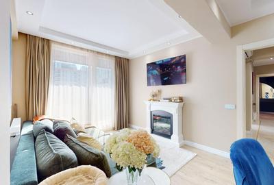 Apartament Top Class 5 ultramodern cu parcare subterana - 1