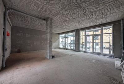 Spațiu comercial 70 mp, ansamblu nou, strada Cetății, Florești - 1