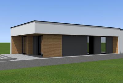 Casa  4 camere nou construita - 6
