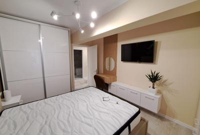 Apartament cu 2 camere decomandat în Semicentral