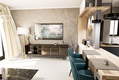 Apartament 2 camere de vanzare, zona Casa Sindicatelor, bloc nou - 5
