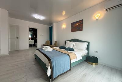 Mamaia-Sat, Vila tip pensiune,, mobilata si utilata complet, 15 camere - 37