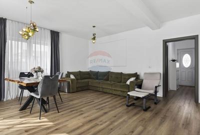 Casă la cheie cu teren 544 mp de vanzare in zona 6 Vanatori,Arad - 9