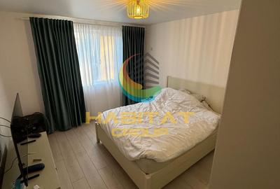 Apartament cu 2 camere decomandat, mobilat în Apărătorii Patriei